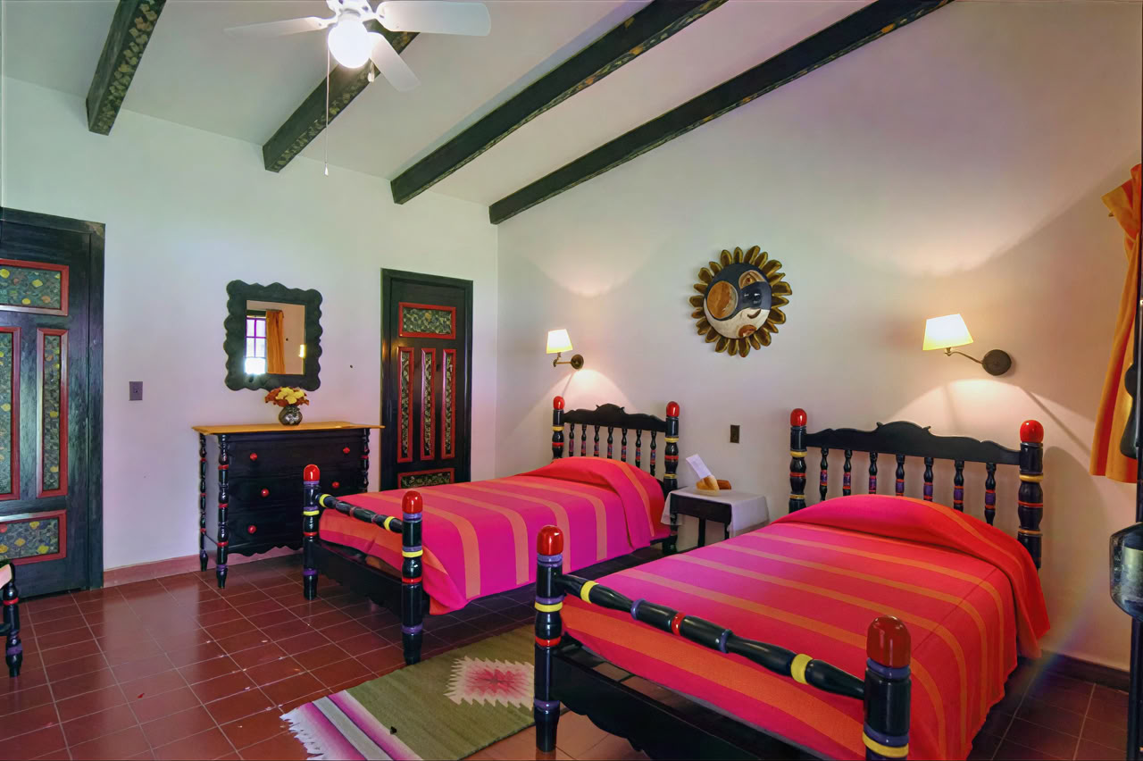 Hotel Agua Blanca