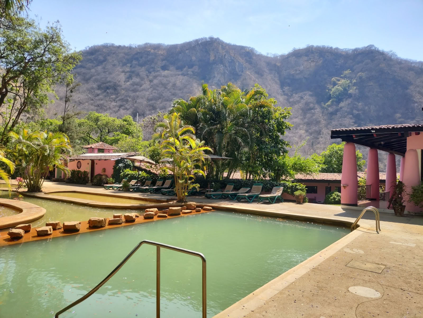 Hotel Agua Blanca