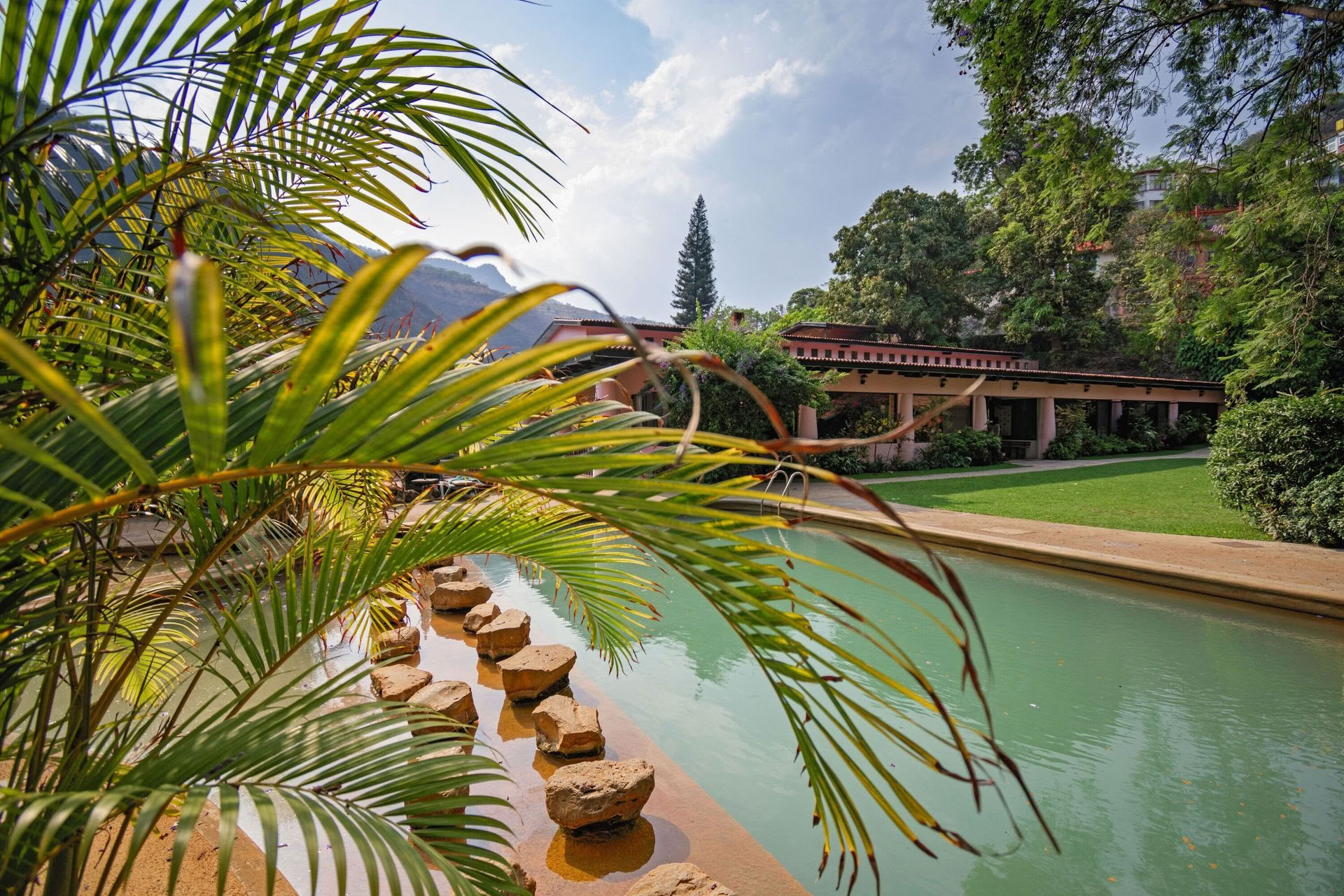 Hotel Agua Blanca