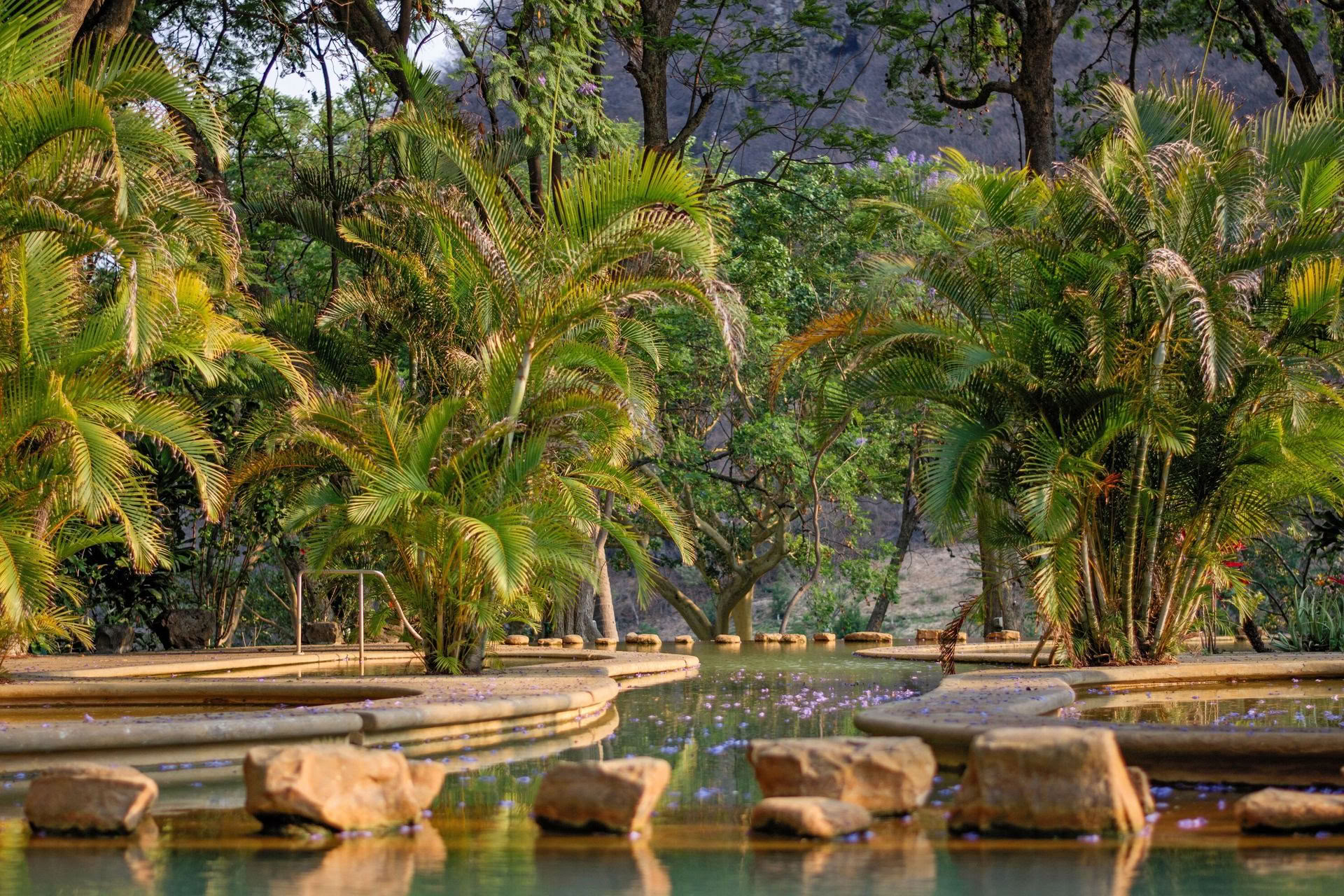 Hotel Agua Blanca