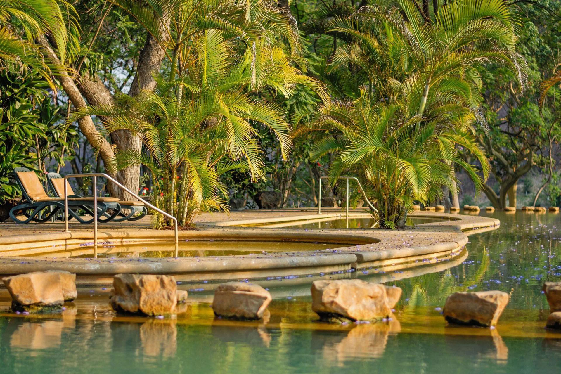 Hotel Agua Blanca
