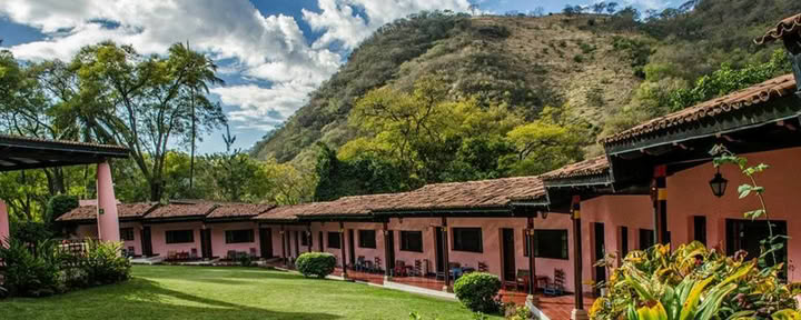 Hotel Agua Blanca