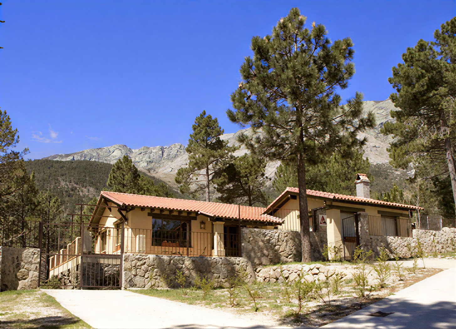 Hotel rurale Lo Alto