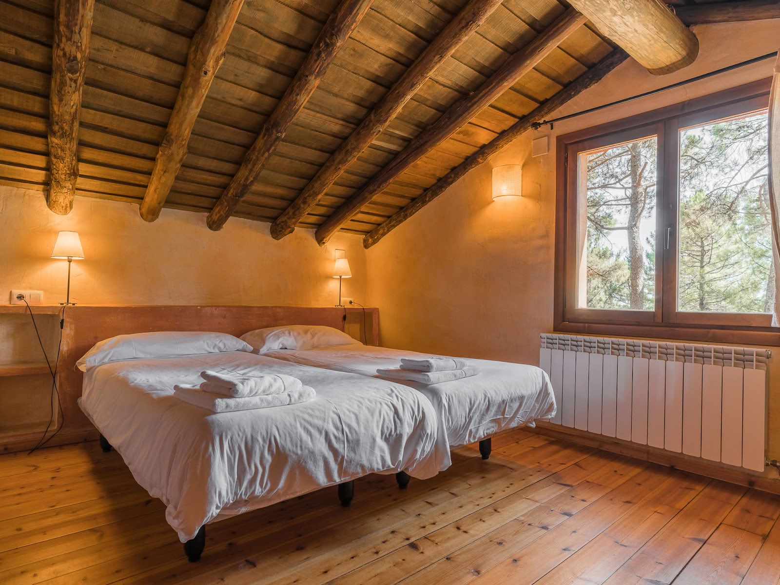 Hotel rurale Lo Alto