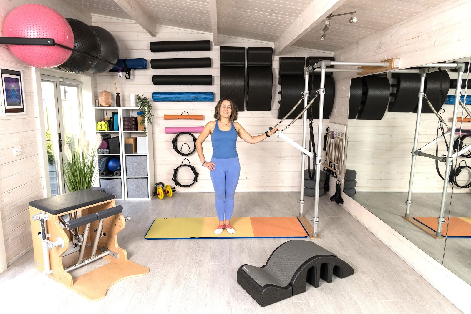 Pilates di Joanna Goldfinch