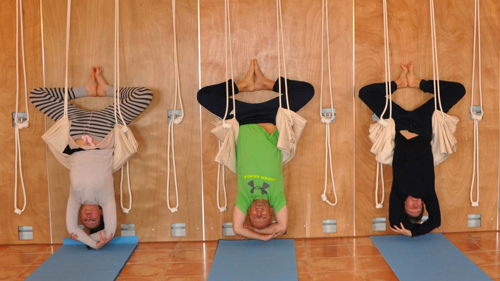 Ritiro di Yoga Casa Mayor