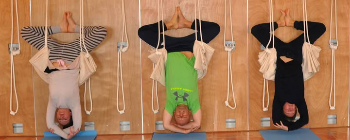 Ritiro di Yoga Casa Mayor