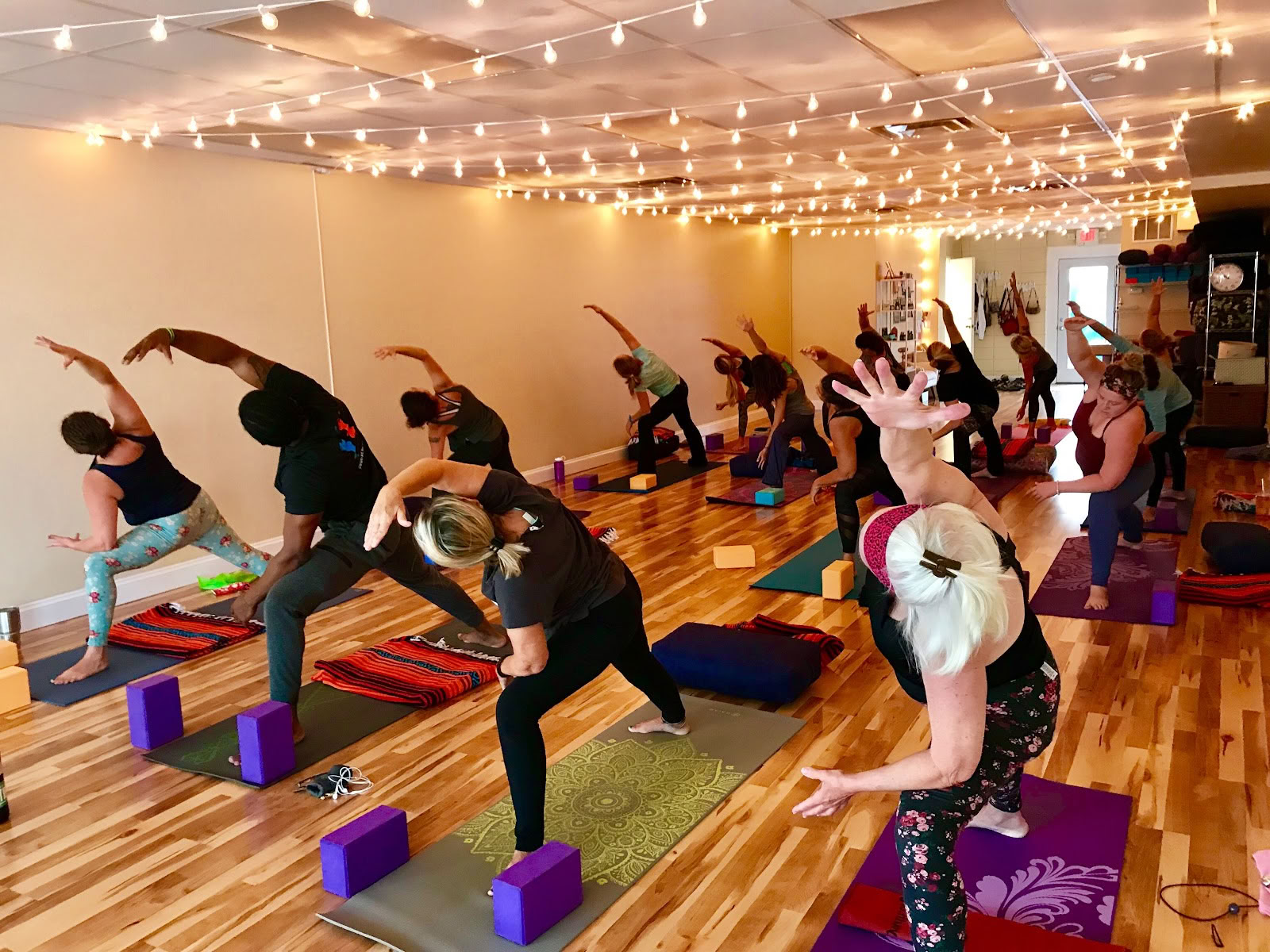 Gioia dello Yoga