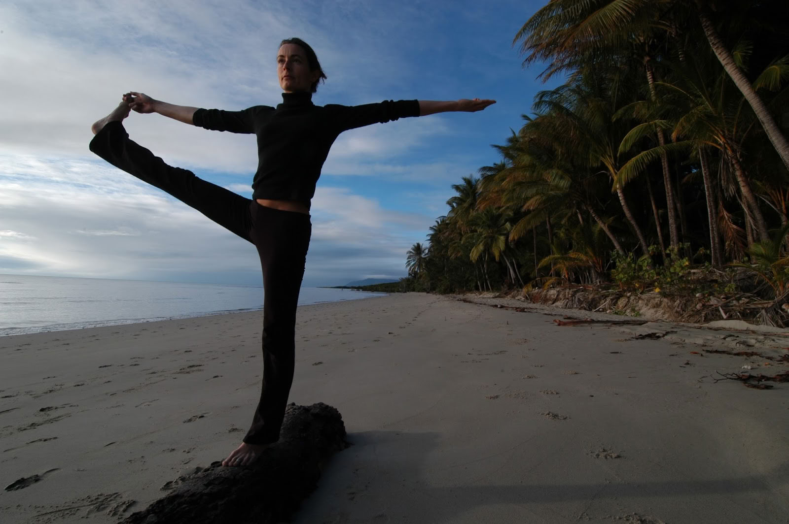 Yoga di Julie Stephens
