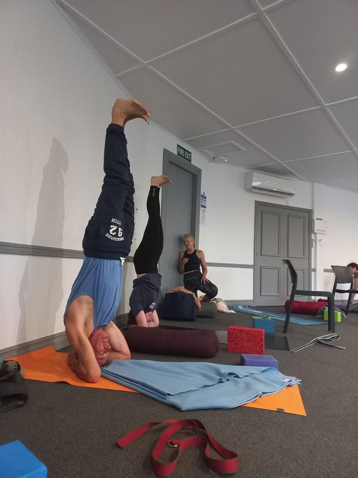 Yoga di Julie Stephens