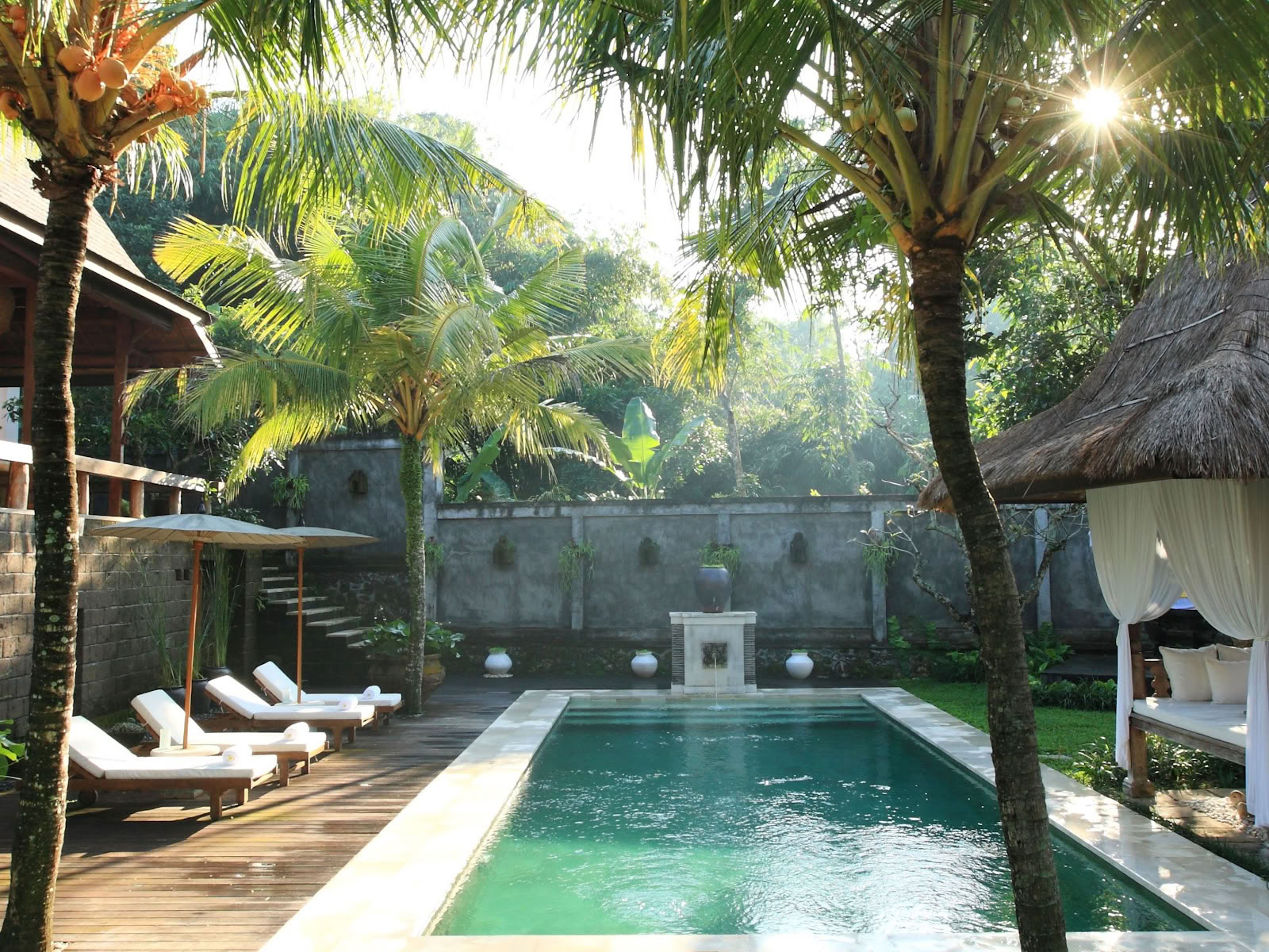 Kalapa Resort e Ritiro Yoga