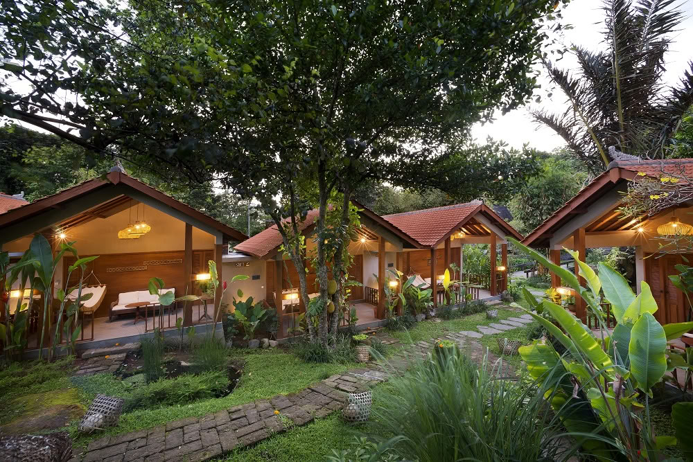 Kalapa Resort e Ritiro Yoga