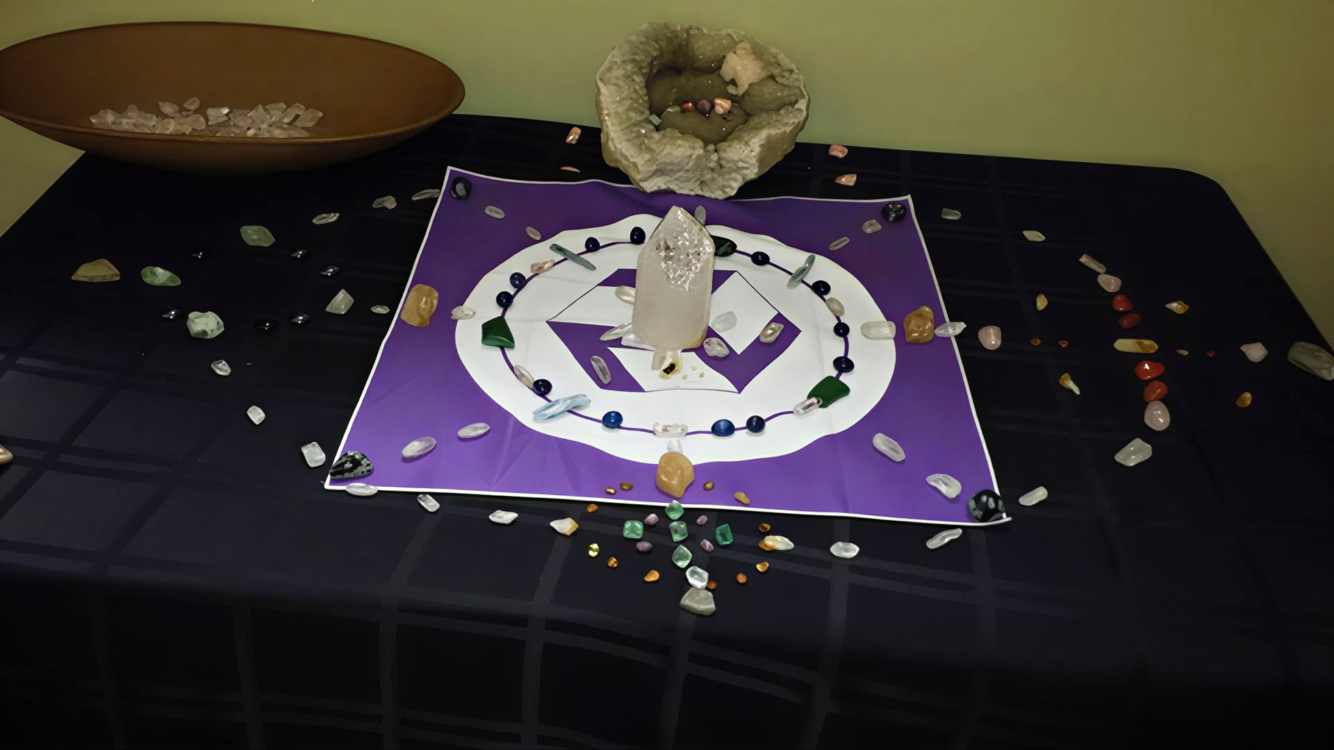 Kathy Milanowski, Wisconsin Wellness Center, Formazione Reiki e Ritiri