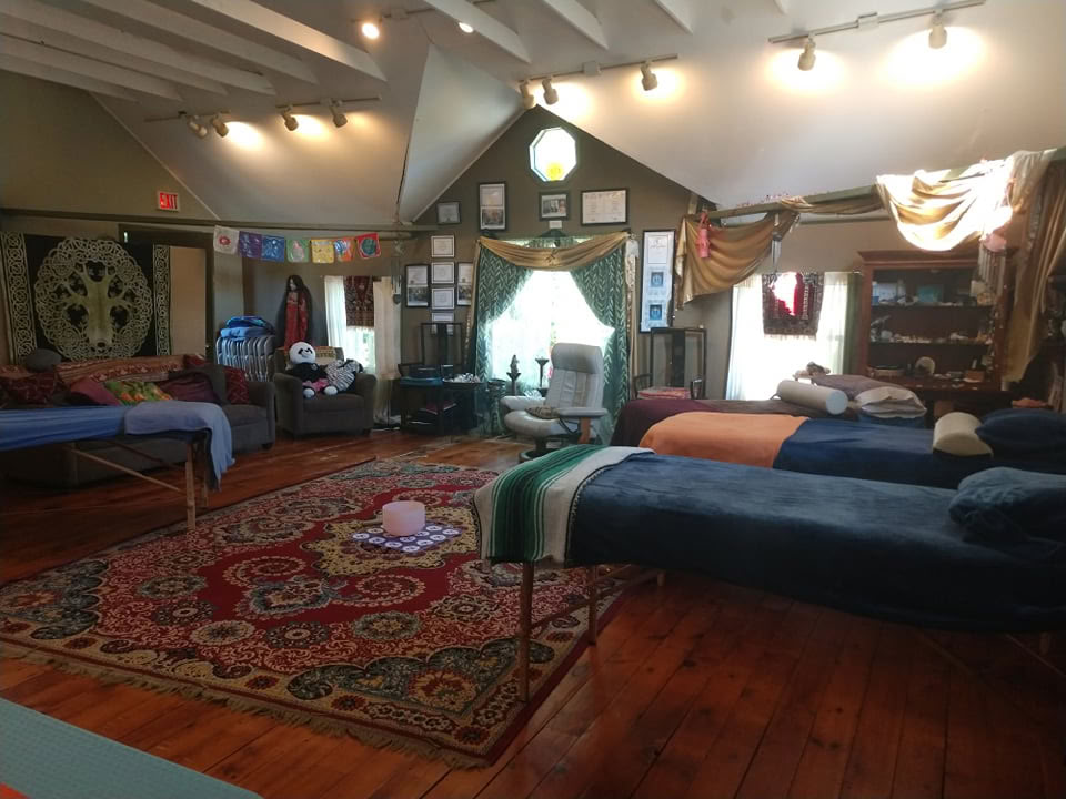 Kathy Milanowski, Wisconsin Wellness Center, Formazione Reiki e Ritiri