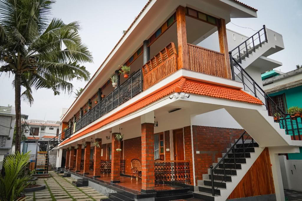 Kerala Yogashala - La migliore scuola di yoga in Kerala