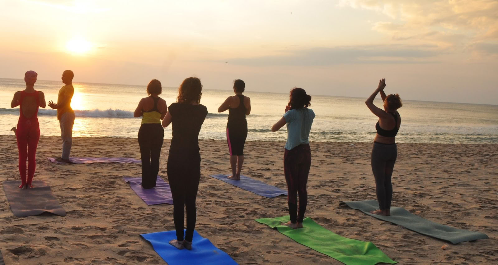 Kerala Yogashala - La migliore scuola di yoga in Kerala