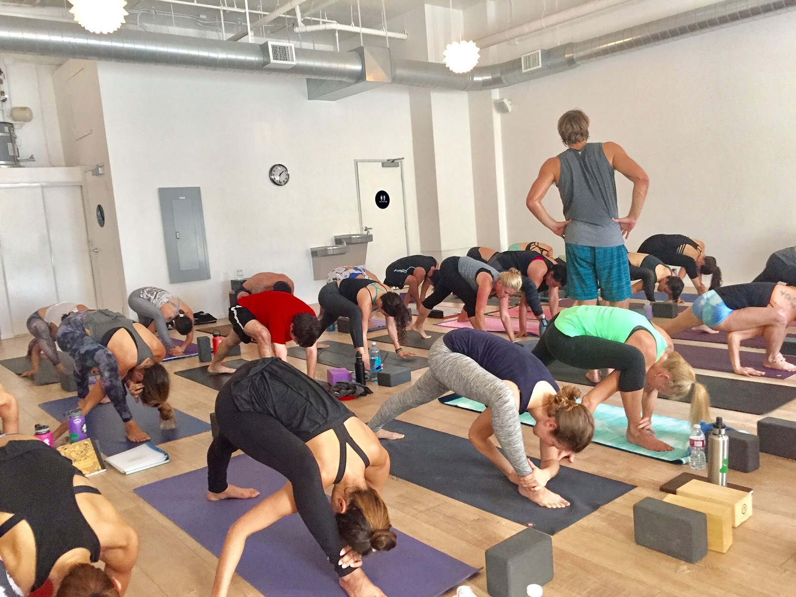 Yoga Diamante Rosso + Sauna a Infrarossi