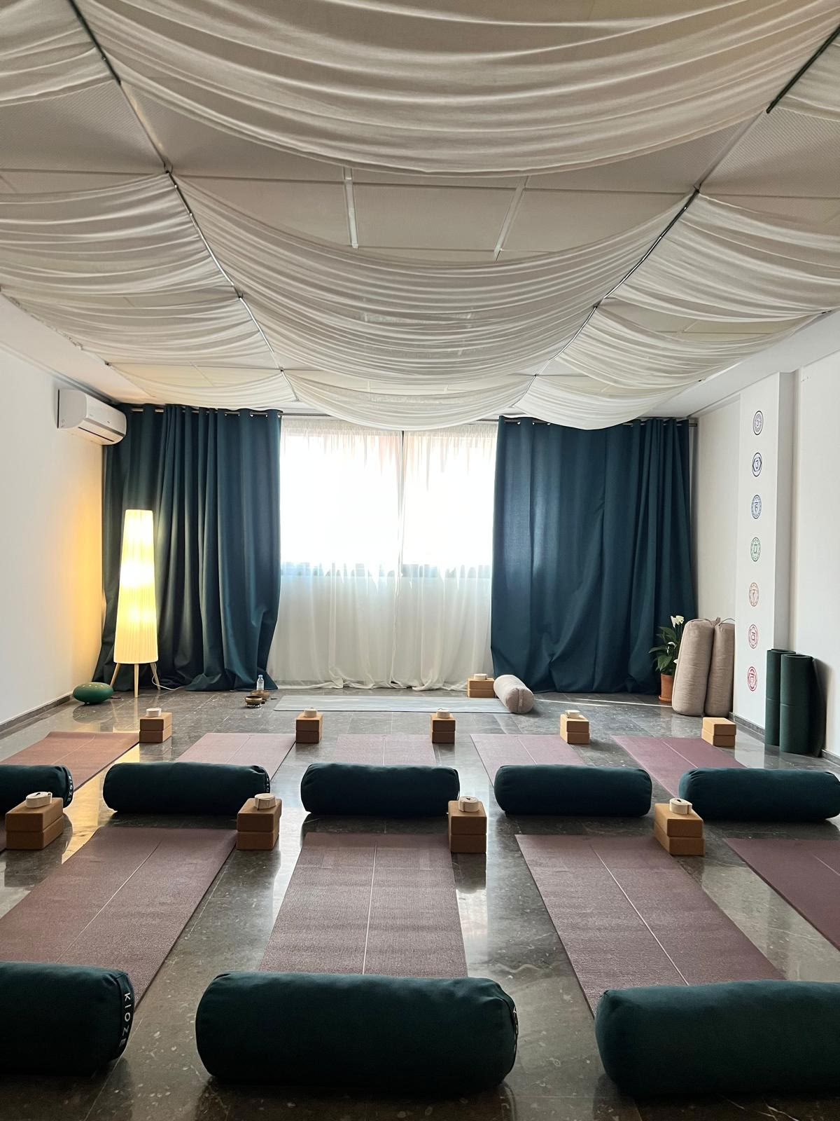 Kioze - Yoga Marrakech, Studio di Yoga 100% Femminile, Pilates Marrakech, Danza Orientale, Boxe per Donne, Corsi di Yoga Marrakech