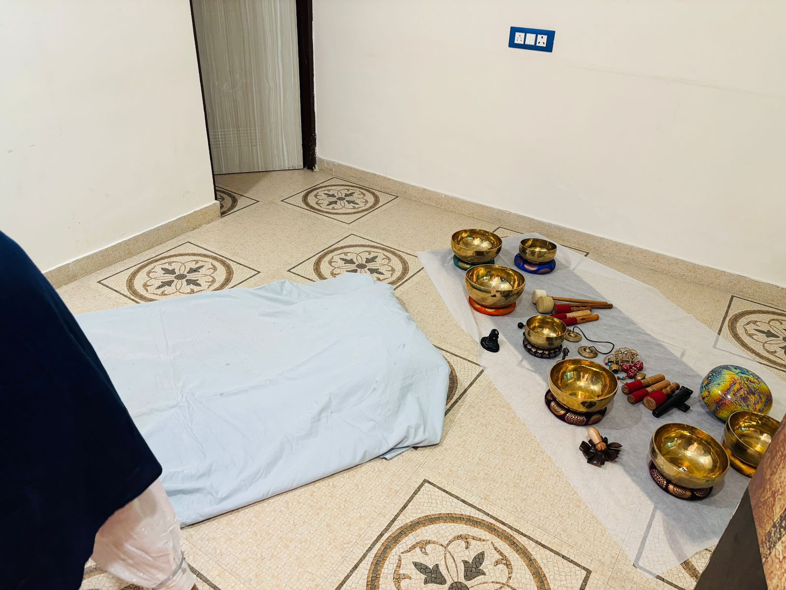Centro ayurvedico policlinico Krishnabalram