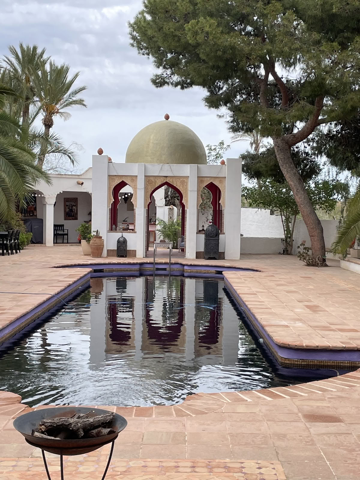 La Finca Paradiso, Ritiri Utopici