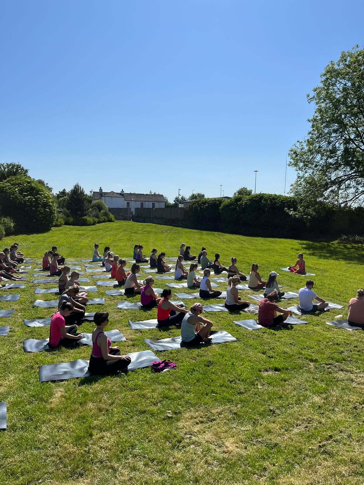 Yoga di Lauren Marples