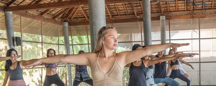 Yoga di Lauren Marples