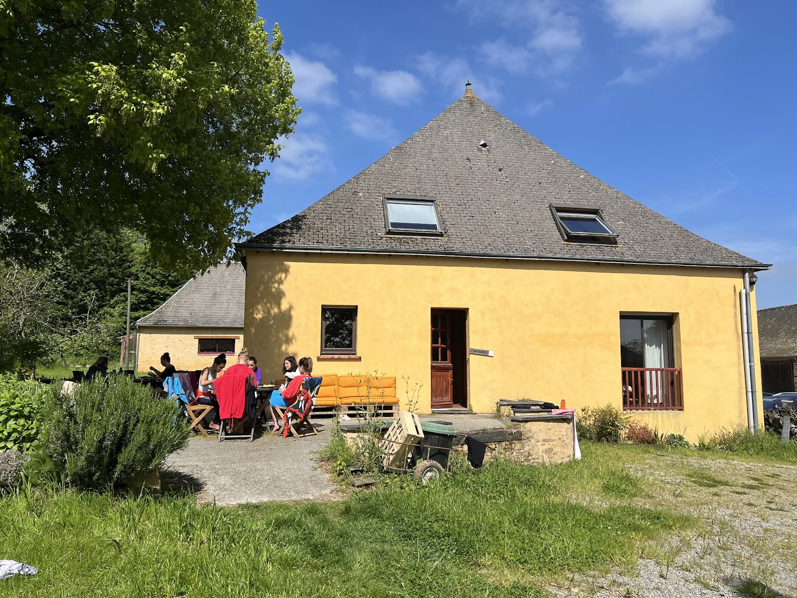 La Fattoria di Peuton