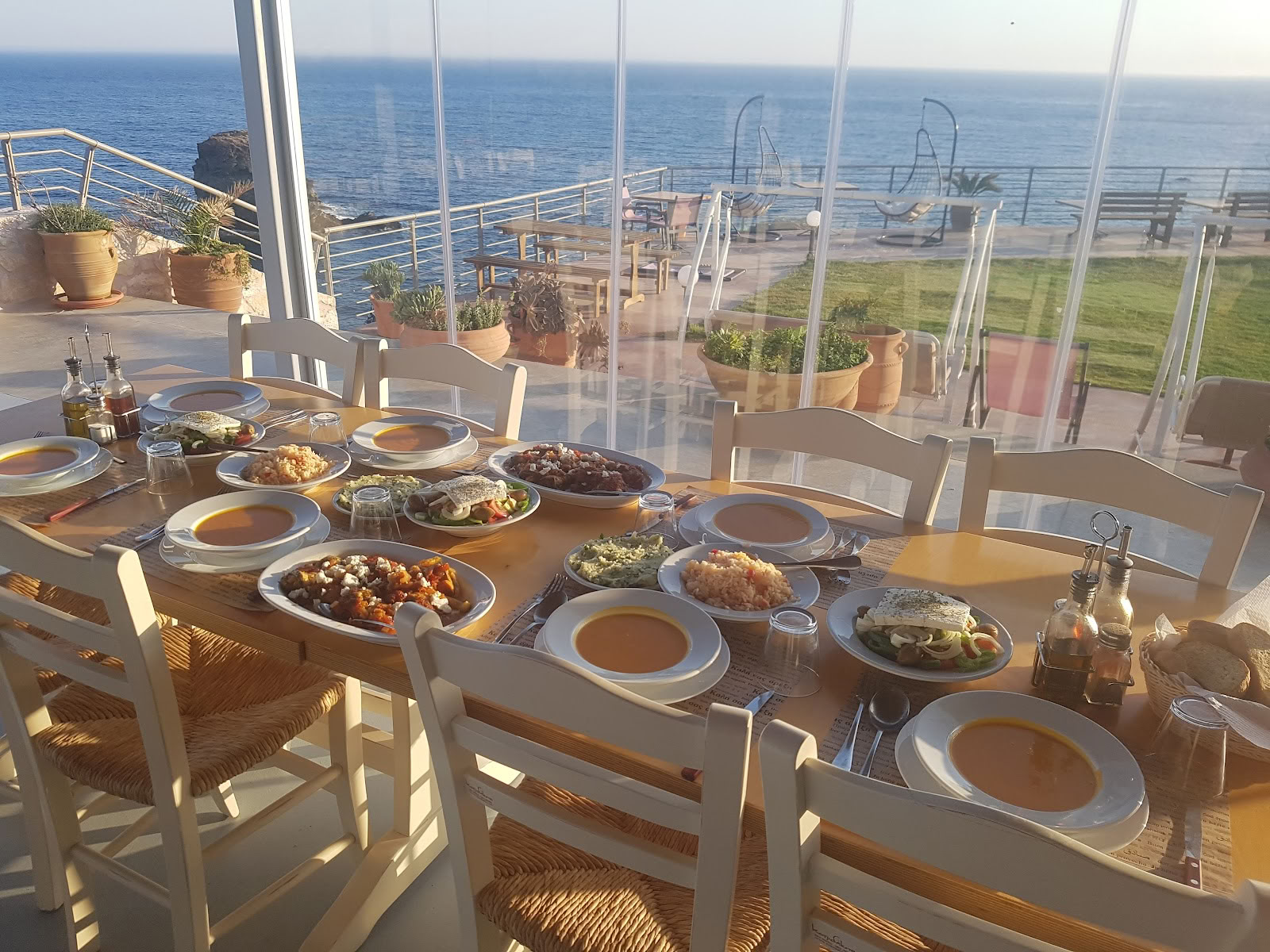 Ristorante Levinthos