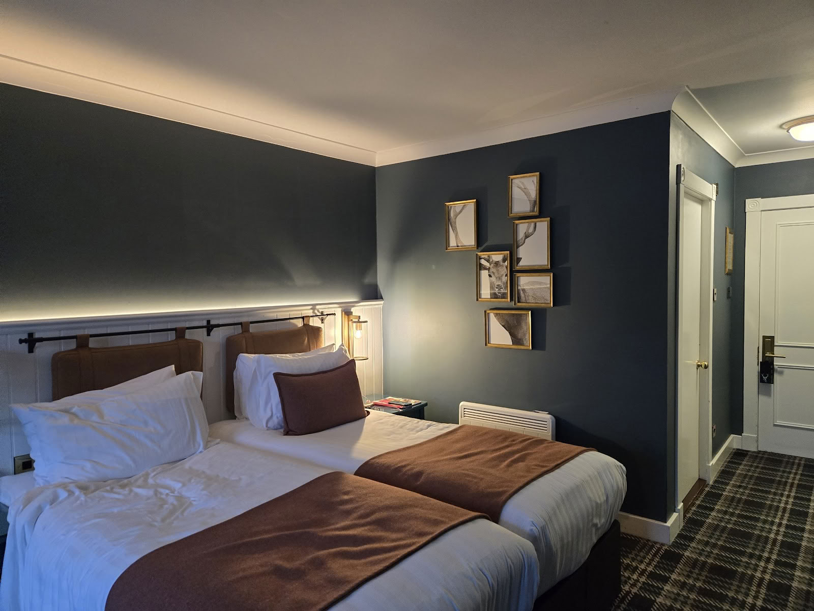 Loch Rannoch Hotel, Spa ed Estate