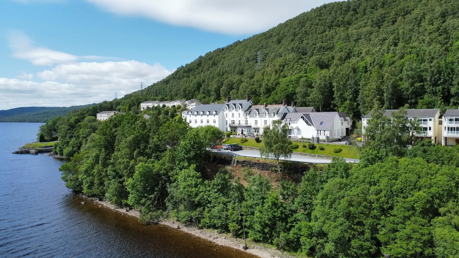 Loch Rannoch Hotel, Spa ed Estate
