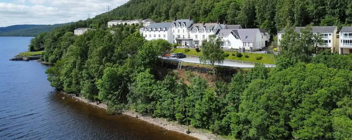 Loch Rannoch Hotel, Spa ed Estate