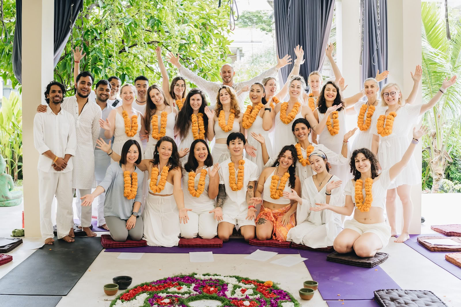 Maa Shakti Yog Bali - Formazione per Insegnanti di Yoga a Bali Ubud