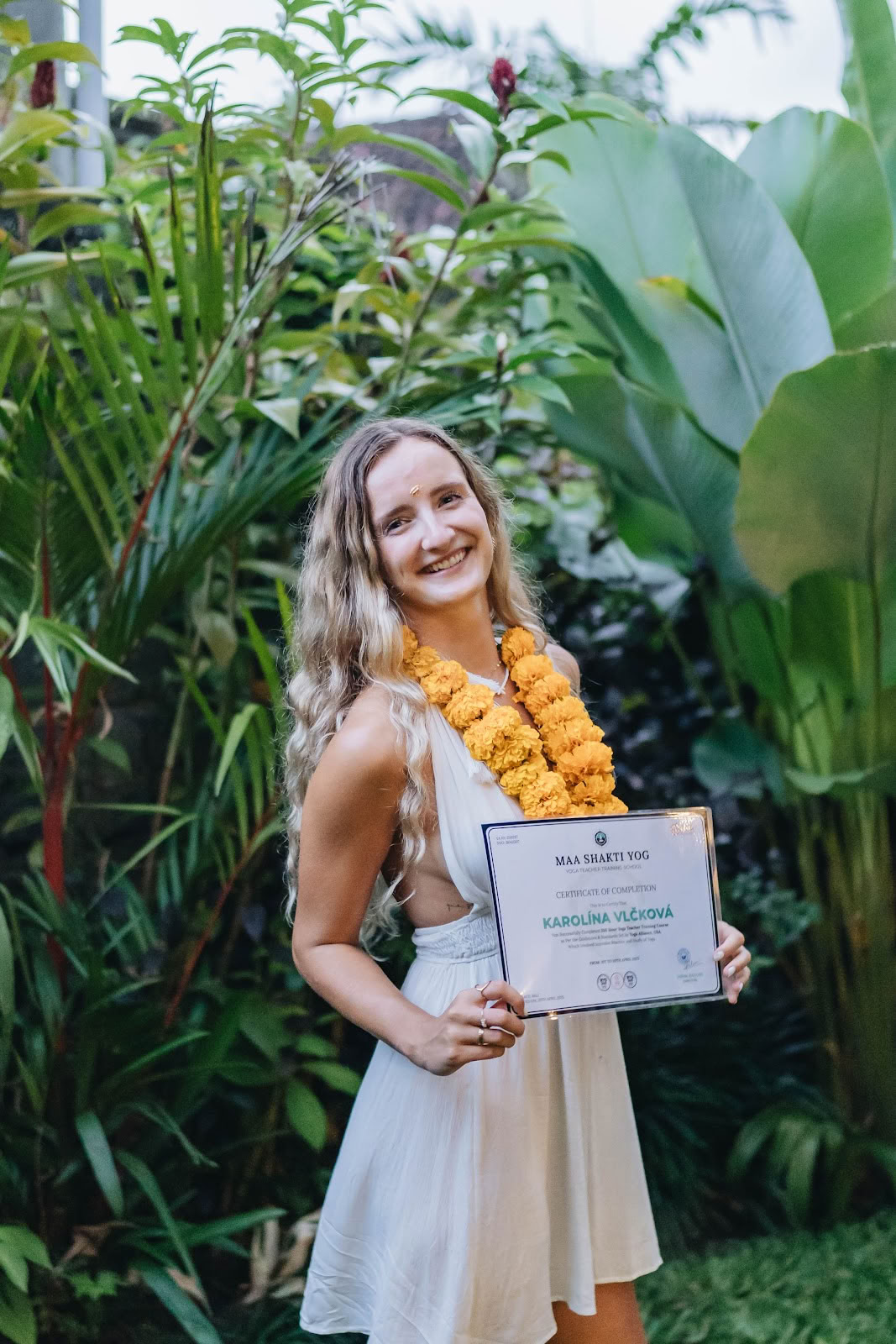Maa Shakti Yog Bali - Formazione per Insegnanti di Yoga a Bali Ubud