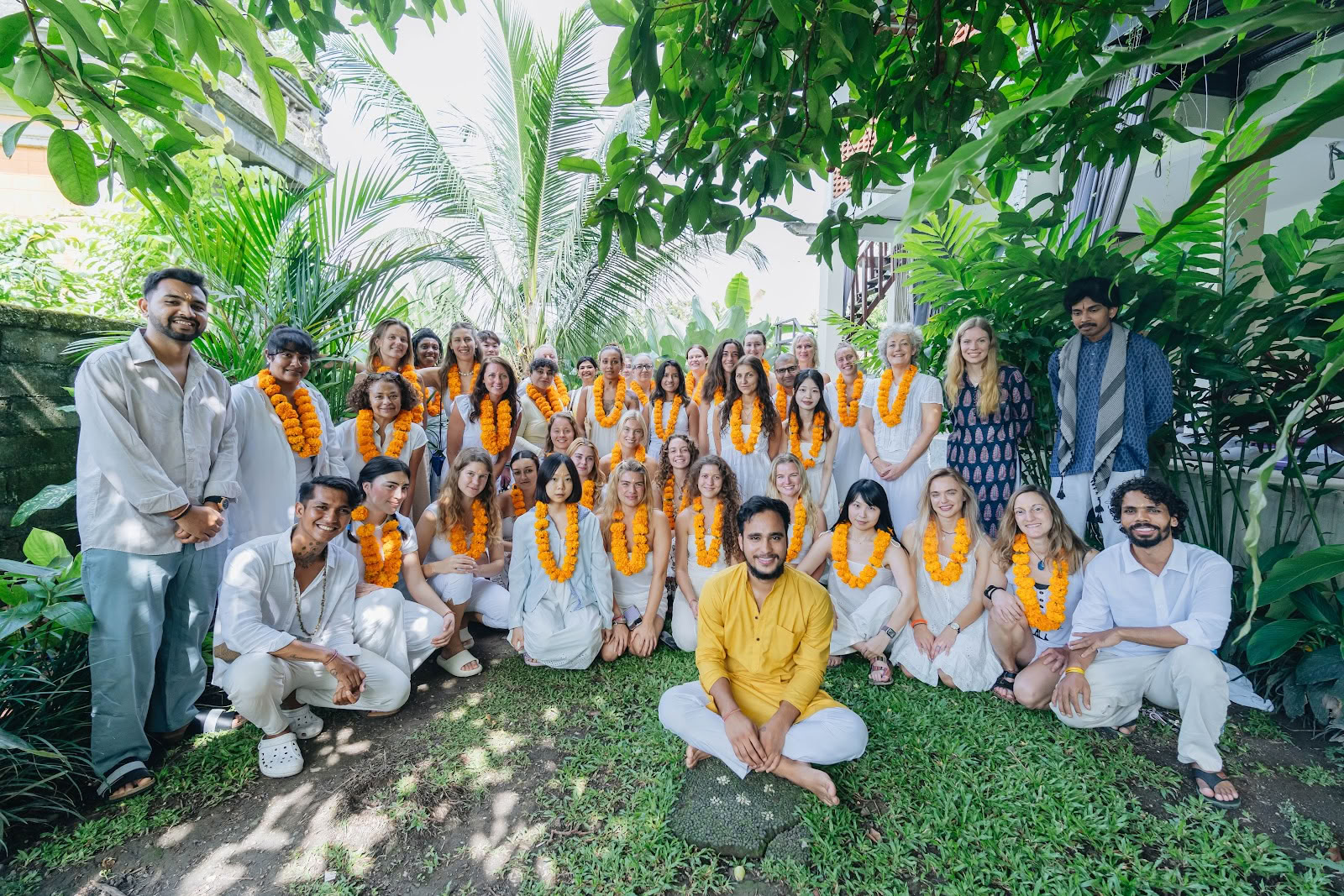 Maa Shakti Yog Bali - Formazione per Insegnanti di Yoga a Bali Ubud