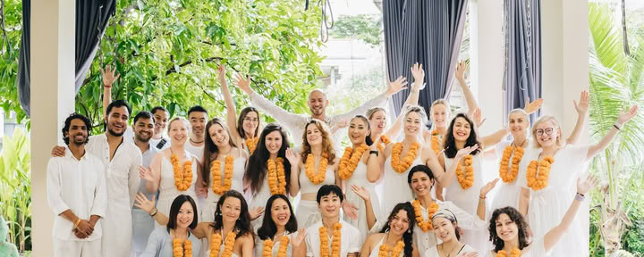 Maa Shakti Yog Bali - Formazione per Insegnanti di Yoga a Bali Ubud