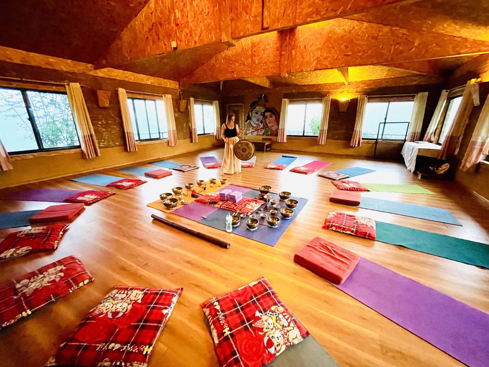 Yoga Madan
