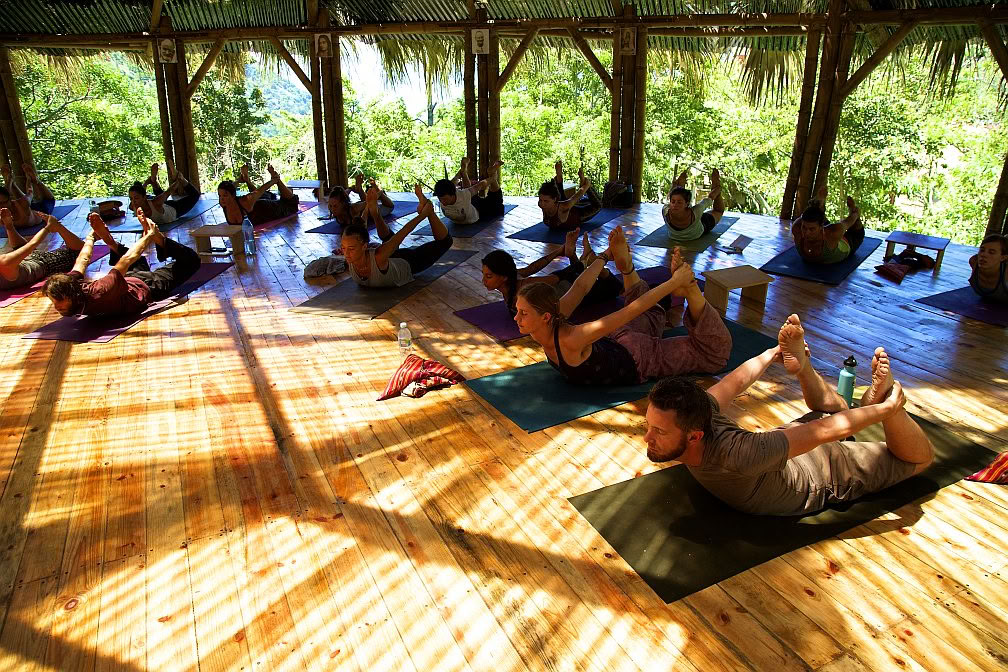 Amore, Evoluzione e Risveglio all’Ashram Mahadevi