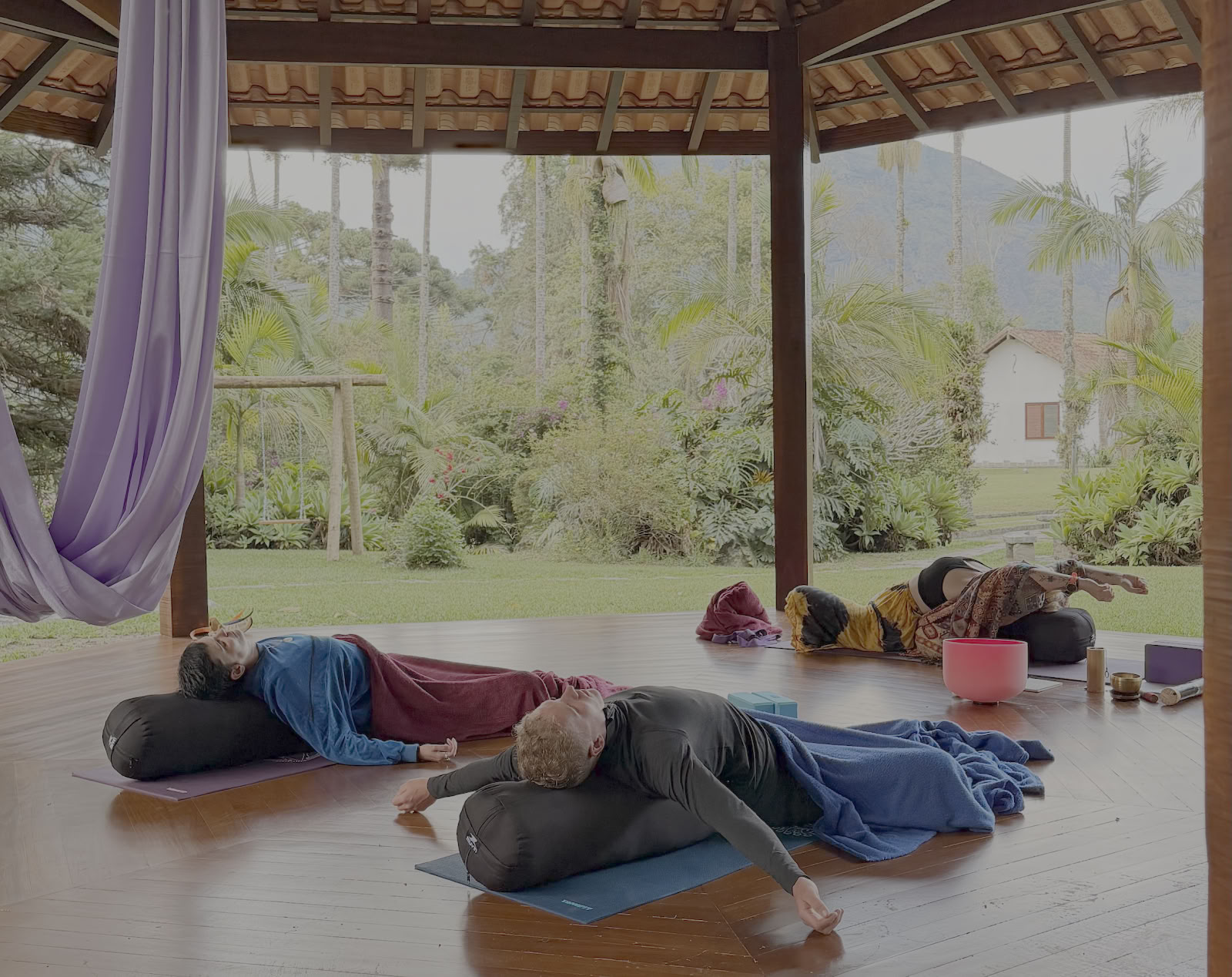 Mama Shanti – ritiro yoga