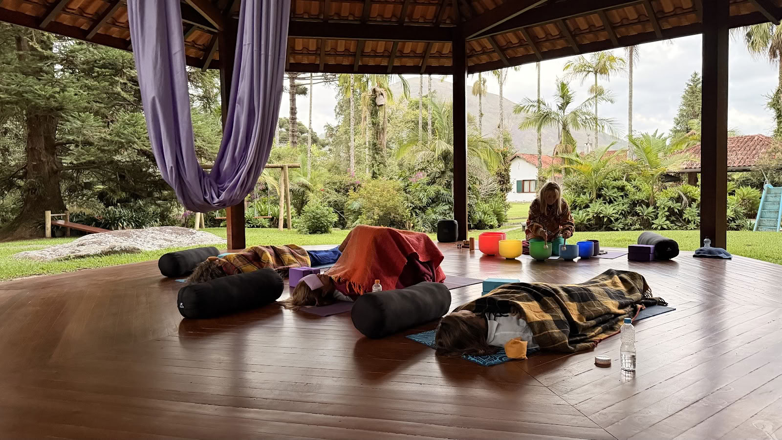Mama Shanti – ritiro yoga