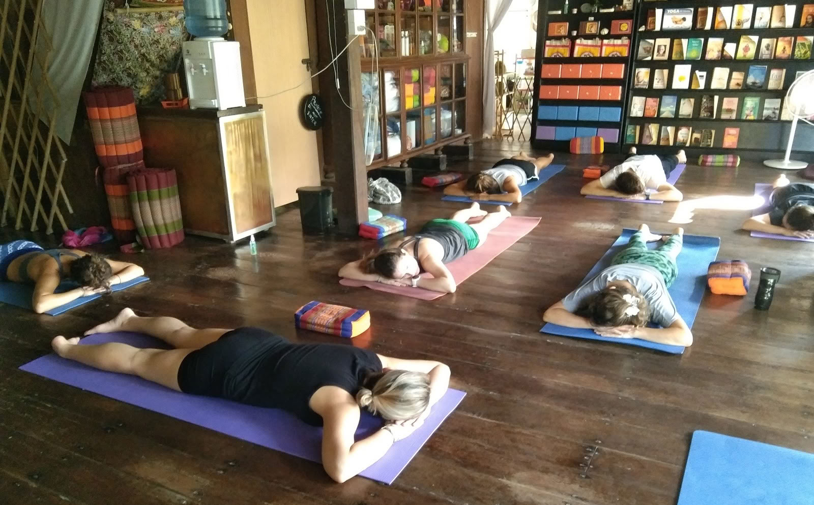Yoga Marga
