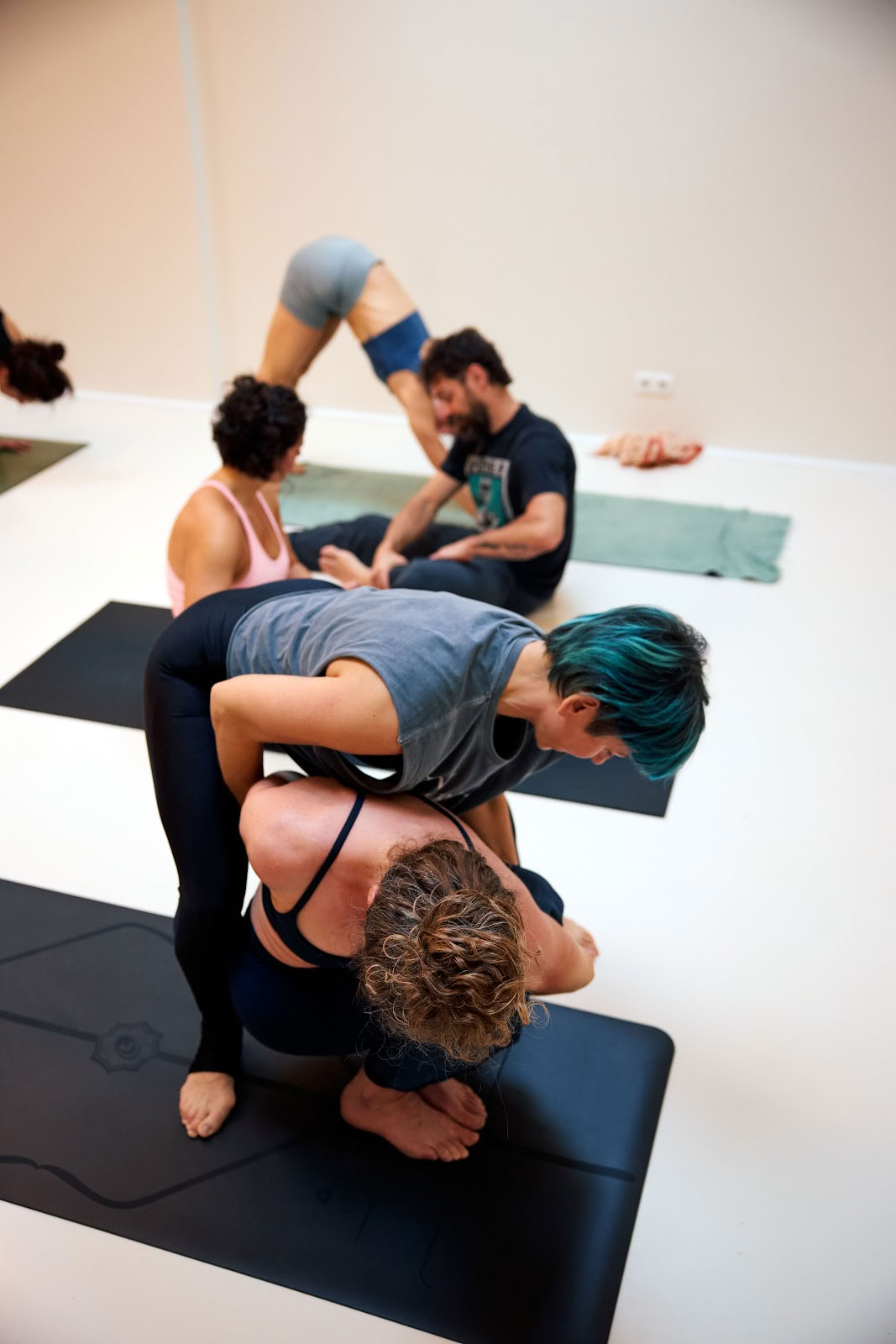 Sala Yoga Ashtanga Amsterdam