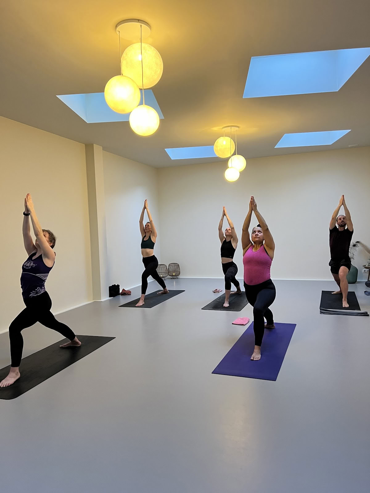 Sala Yoga Ashtanga Amsterdam
