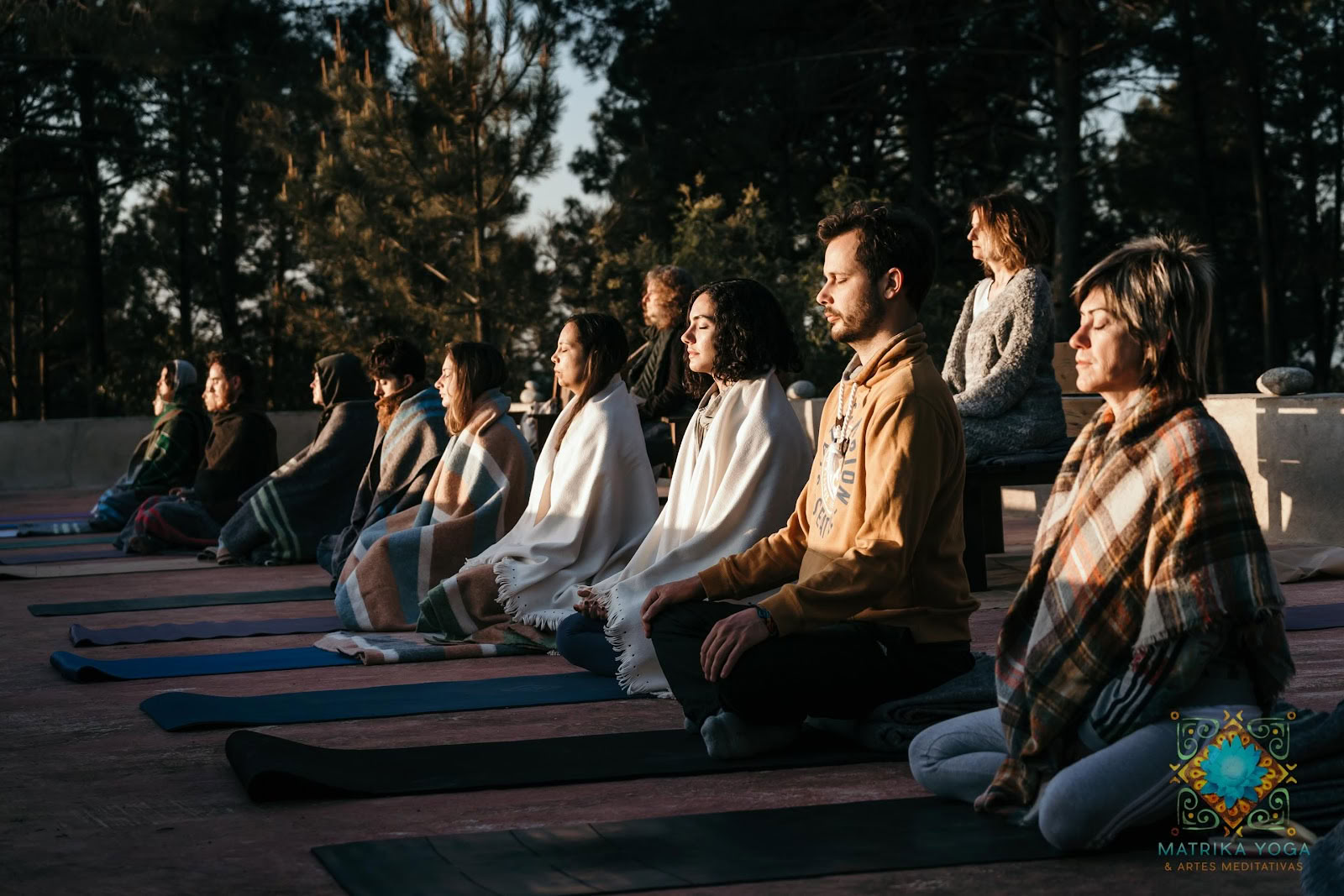 Scuola di Yoga e Ashram Matrika