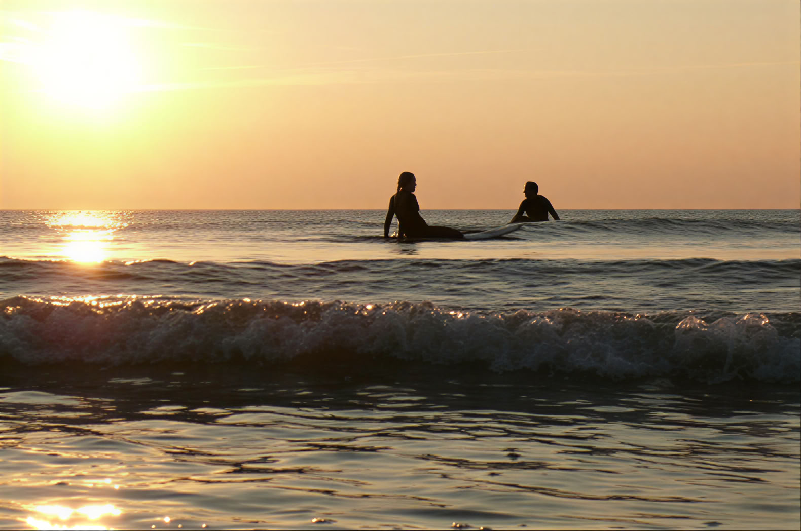 Surf & Momento Yoga