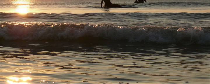 Surf & Momento Yoga