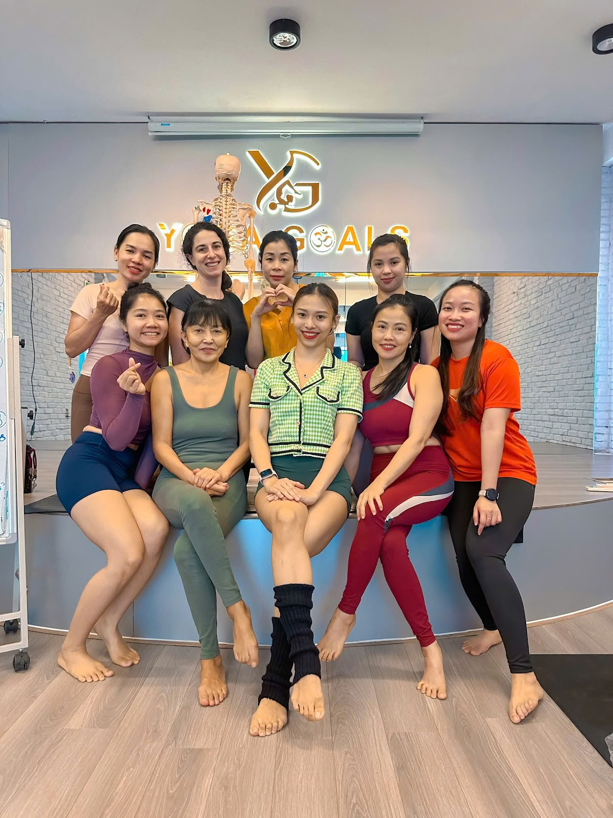 Obiettivi di Yoga