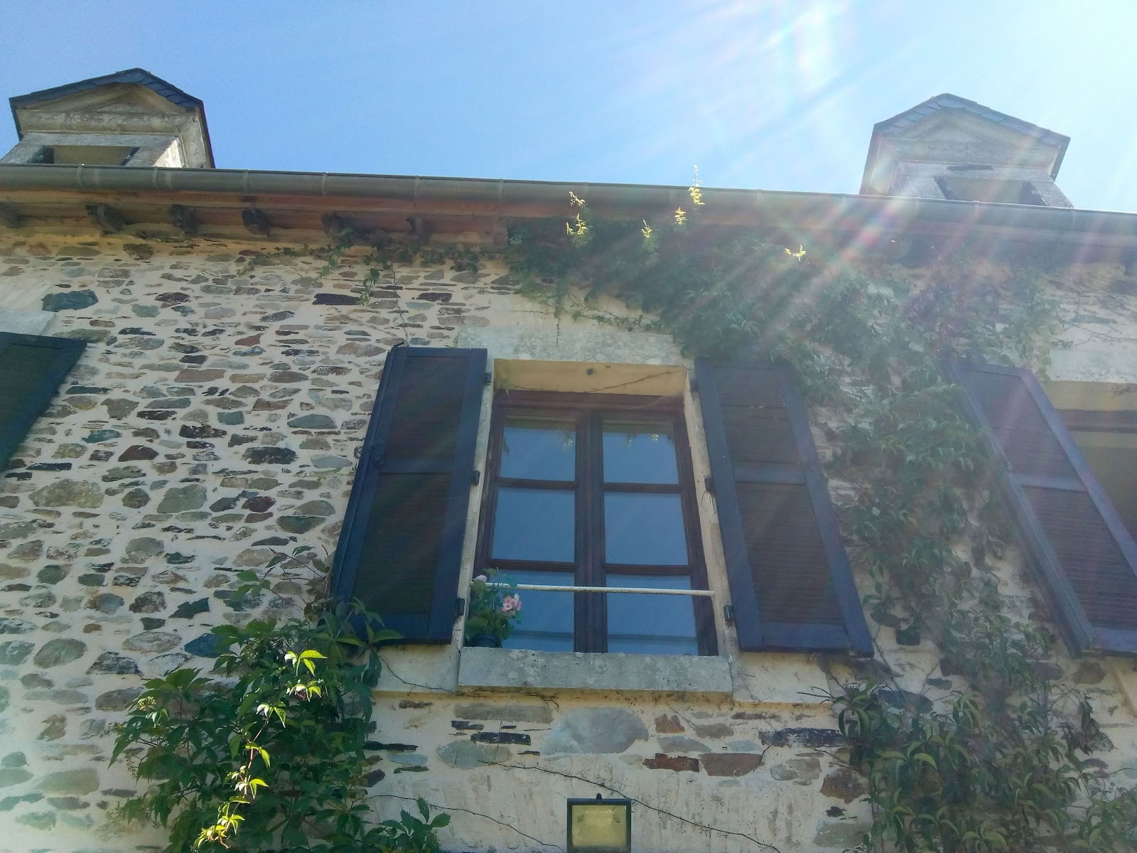 I ritiri per scrittori di Le Verger