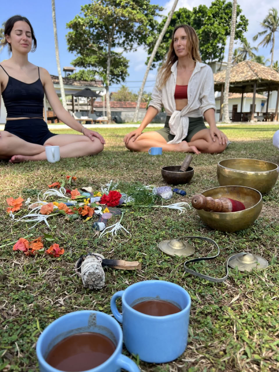 namaju - Yoga, Ayurveda, Coaching, Ritiri, Programma Online