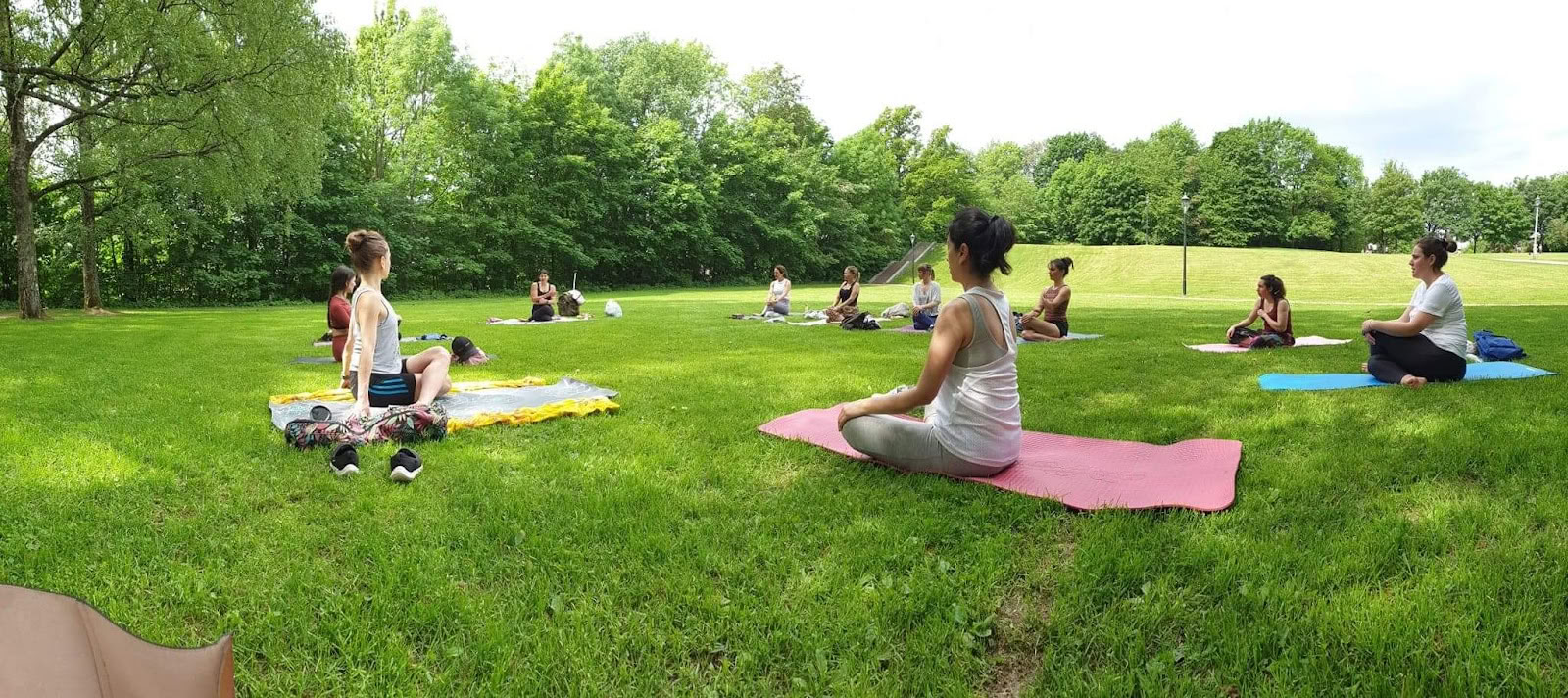 Gioia Naturale - Terapia Yoga