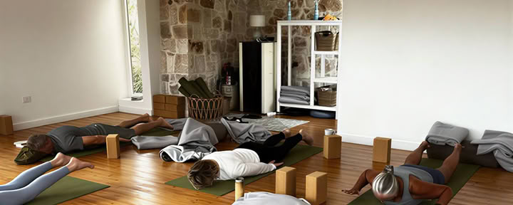 Gioia Naturale - Terapia Yoga